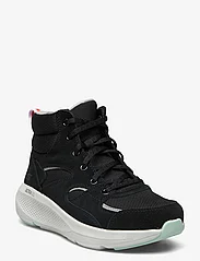 Skechers - Womens On-The-Go Elevate - høje sneakers - bkgy black grey - 0