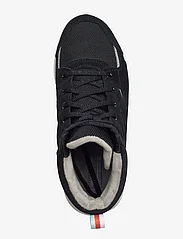 Skechers - Womens On-The-Go Elevate - hohe sneaker - bkgy black grey - 3