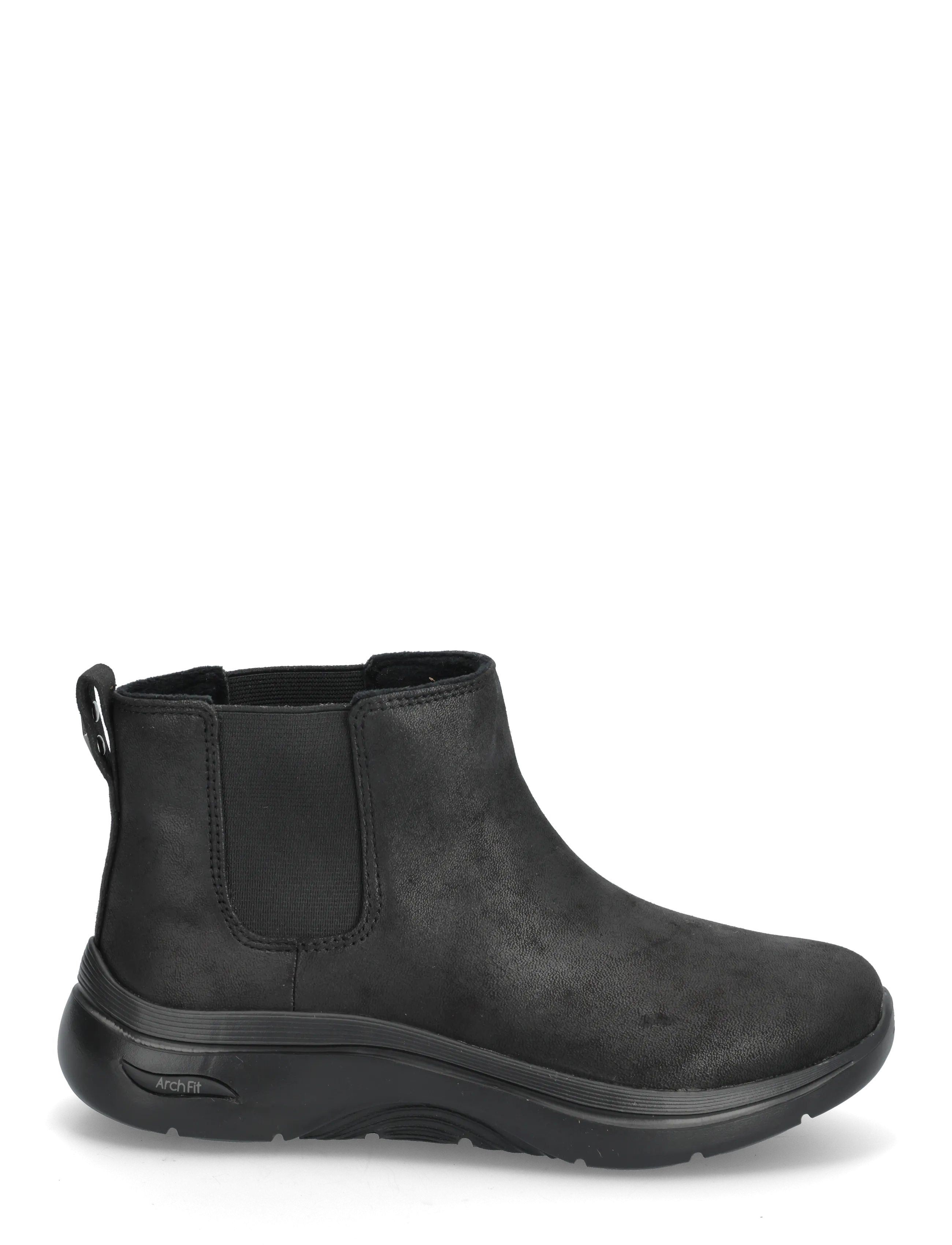 Skechers - Women GO WALK ARCH FIT 2.0 BOOT CLASSIC CHARM - bbk - 1