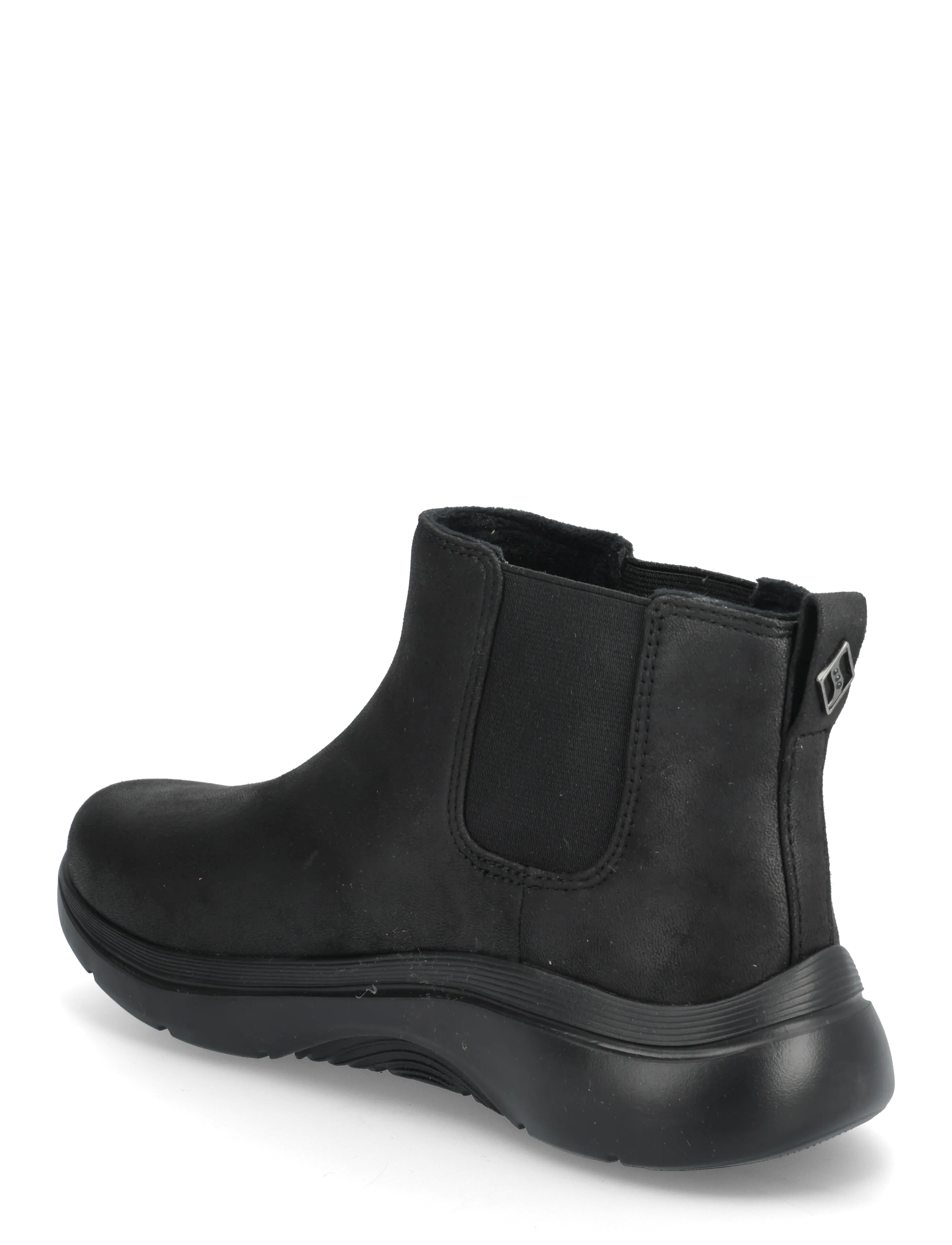 Skechers - Women GO WALK ARCH FIT 2.0 BOOT CLASSIC CHARM - bbk - 2