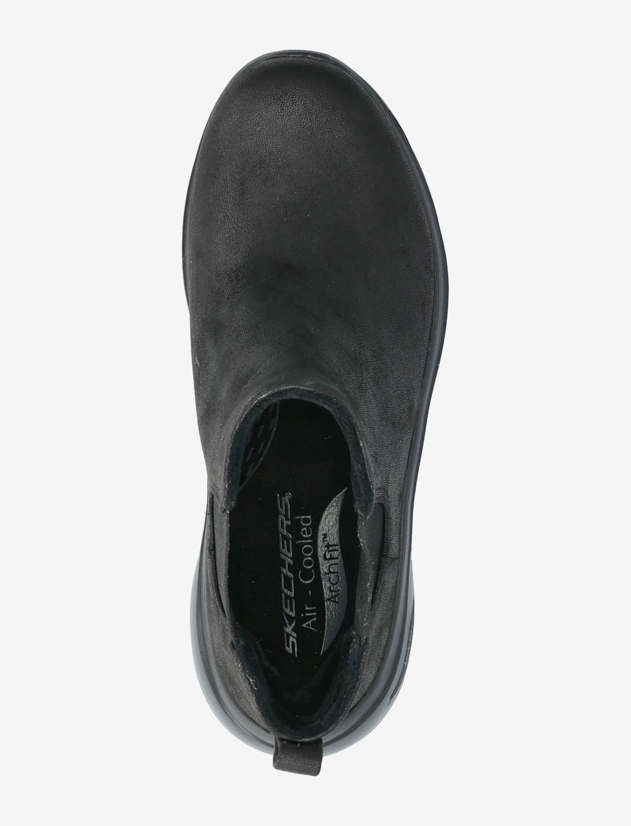 Skechers - Women GO WALK ARCH FIT 2.0 BOOT CLASSIC CHARM - flache stiefeletten - bbk - 3