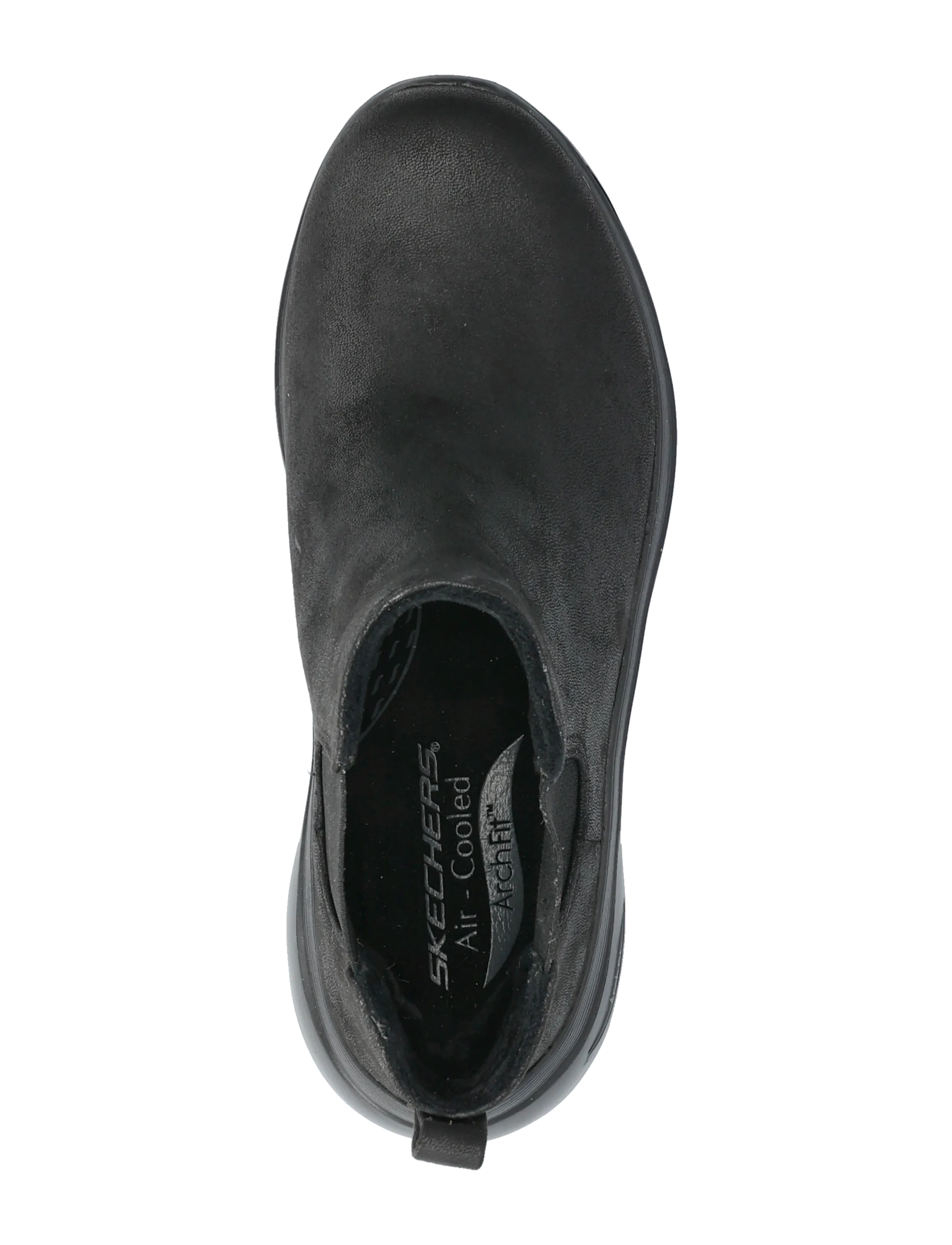 Skechers - Women GO WALK ARCH FIT 2.0 BOOT CLASSIC CHARM - bbk - 3