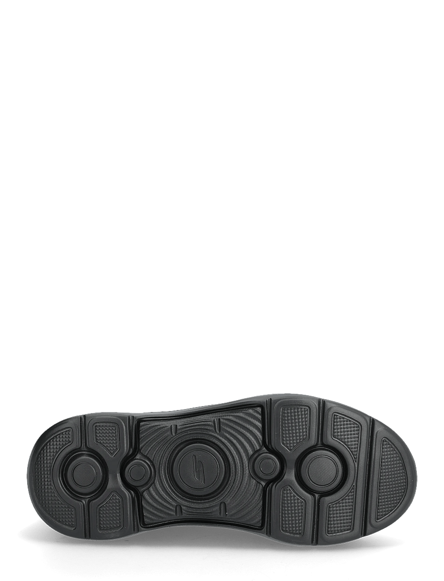 Skechers - GO WALK ARCH FIT 2.0 BOOT CLASSIC CHARM - flade ankelstøvler - bbk - 4