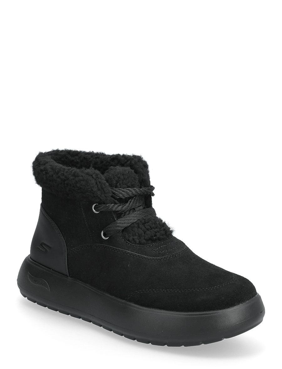Skechers - GO WALK HORIZON BOOT LANA - bottes lacées - bbk - 0
