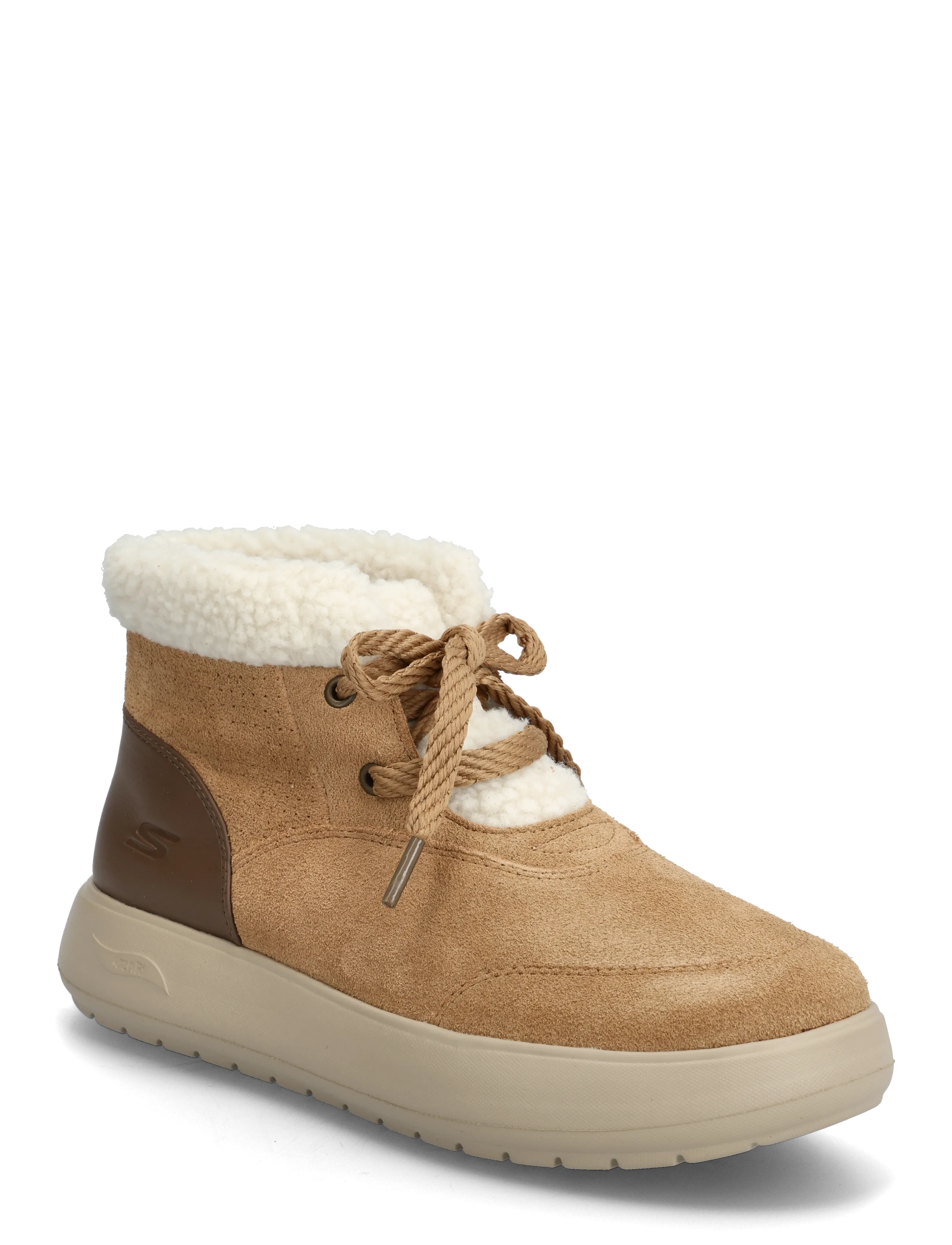 Skechers Women ARCH FIT HORIZON BOOT - Transitional Layering - CSNT / beige