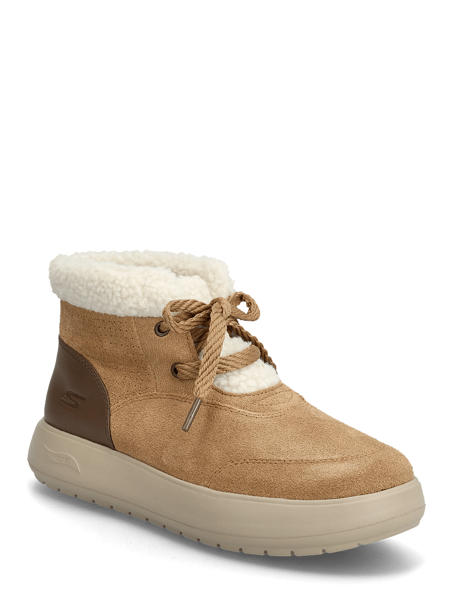 Skechers - Women ARCH FIT HORIZON BOOT LANA - paeltega saapad - csnt - 0