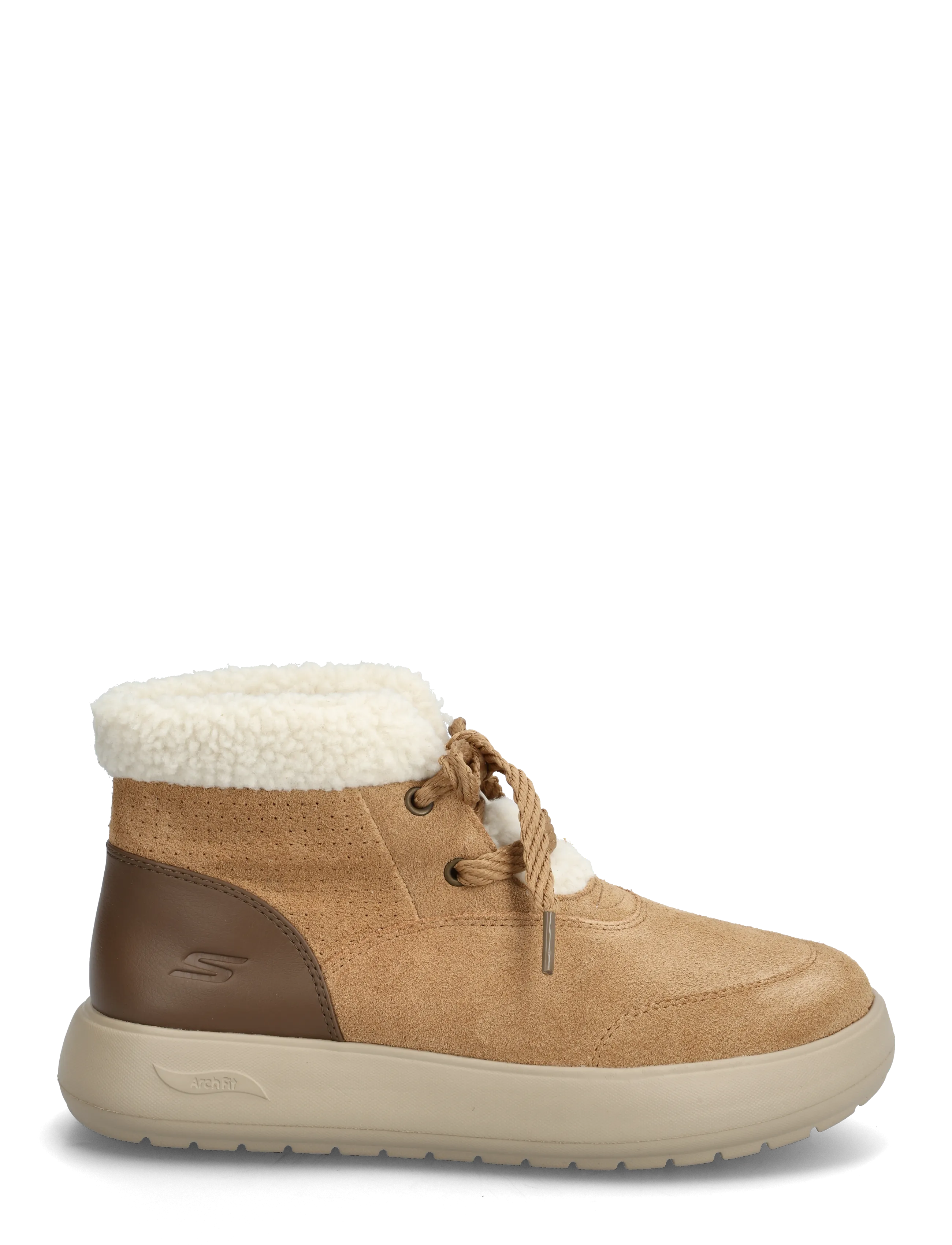 Skechers - Women ARCH FIT HORIZON BOOT LANA - paeltega saapad - csnt - 1