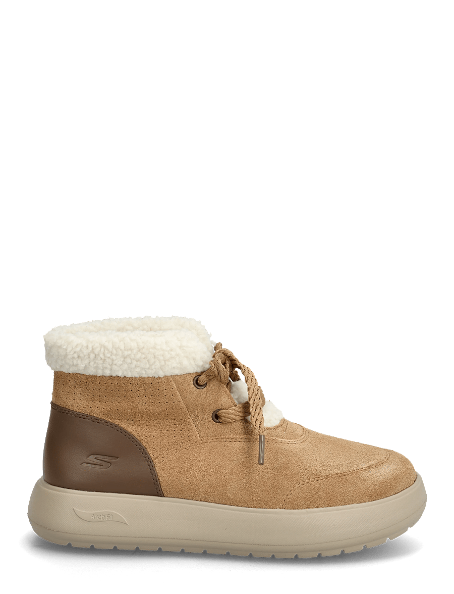 Skechers - Women ARCH FIT HORIZON BOOT LANA - paeltega saapad - csnt - 1