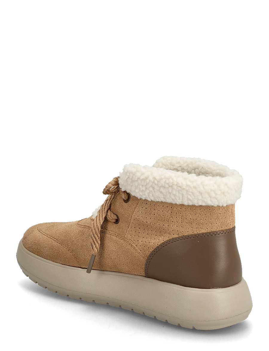 Skechers - Women ARCH FIT HORIZON BOOT LANA - paeltega saapad - csnt - 2
