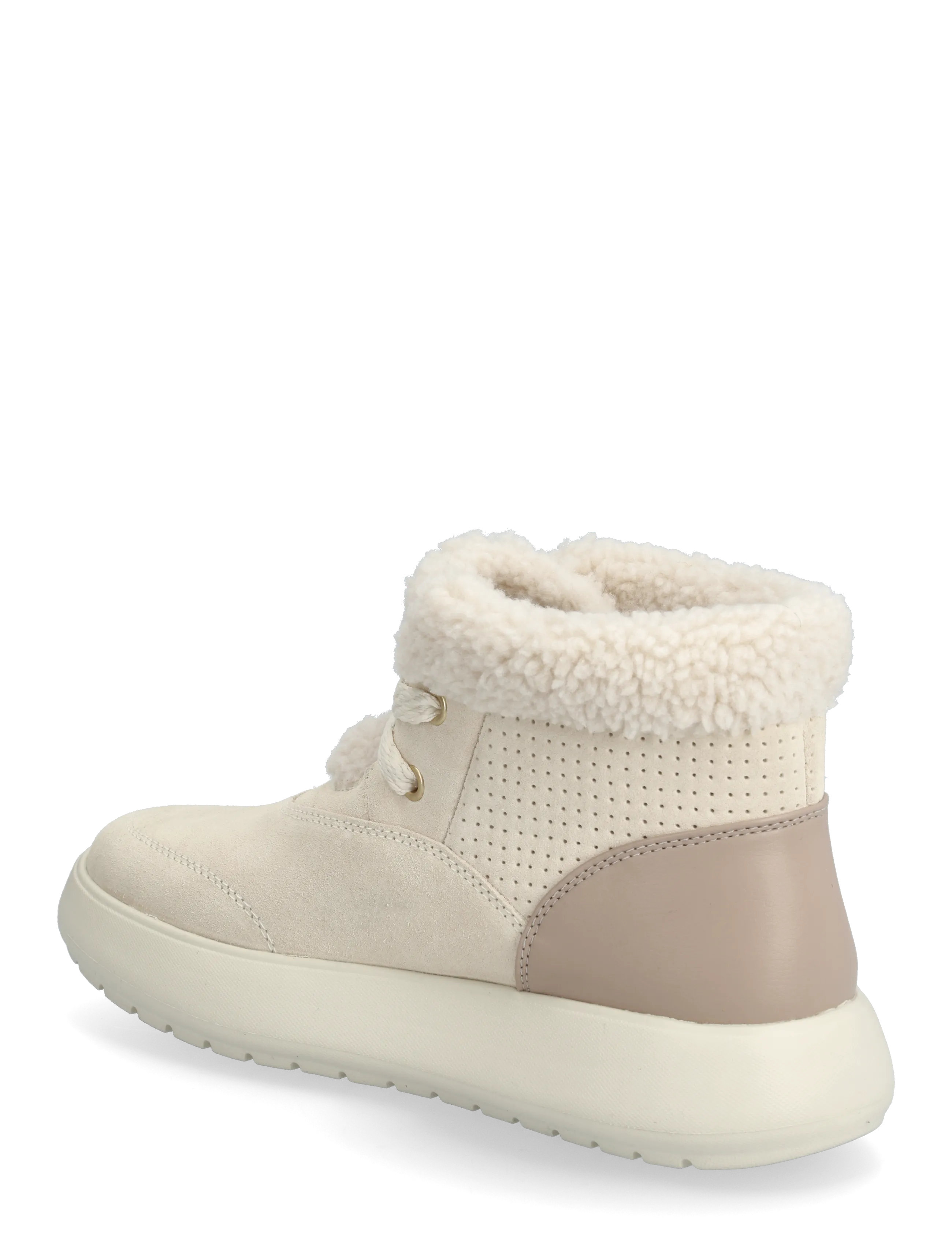 Skechers - GO WALK HORIZON BOOT LANA - bottes lacées - nat - 2