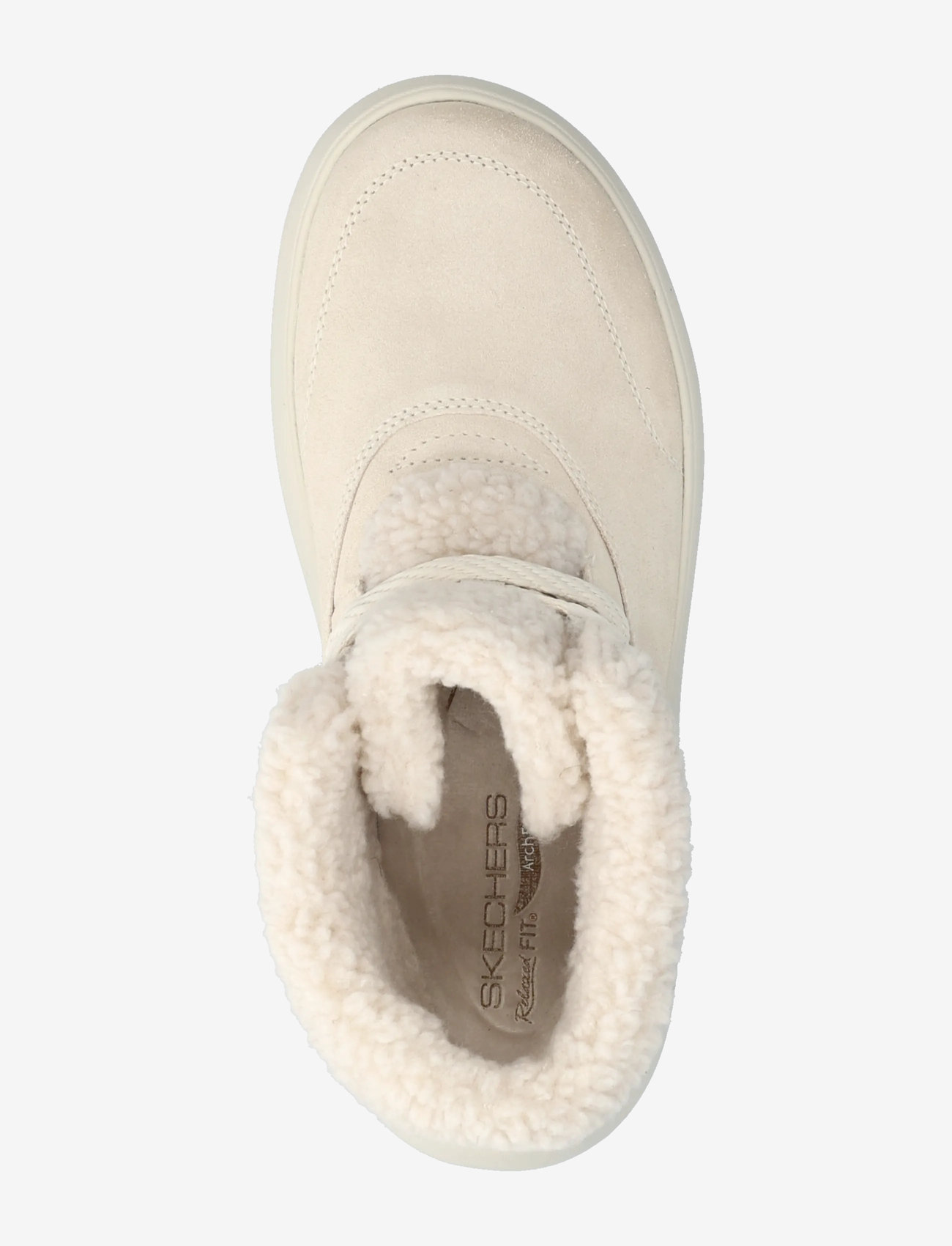 Skechers - Women ARCH FIT HORIZON BOOT LANA - bottes lacées - nat - 3