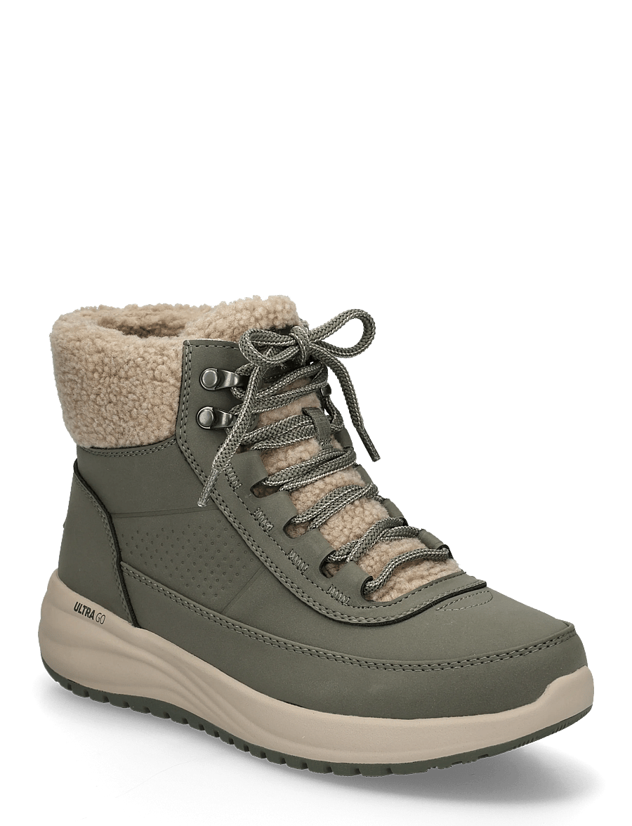 Skechers - ON-THE-GO STELLAR MEADOW - fodrade sneakers - olv - 0