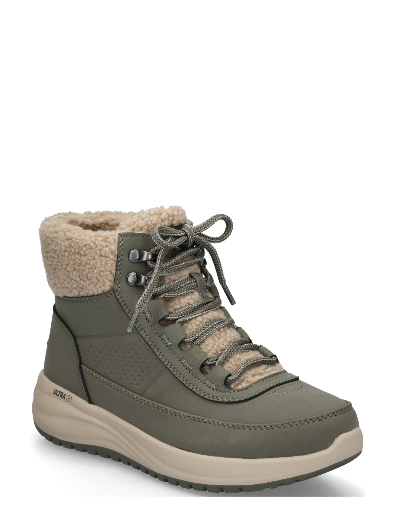 Skechers ON-THE-GO STELLAR MEADOW - Tossud - OLV / khaki/green