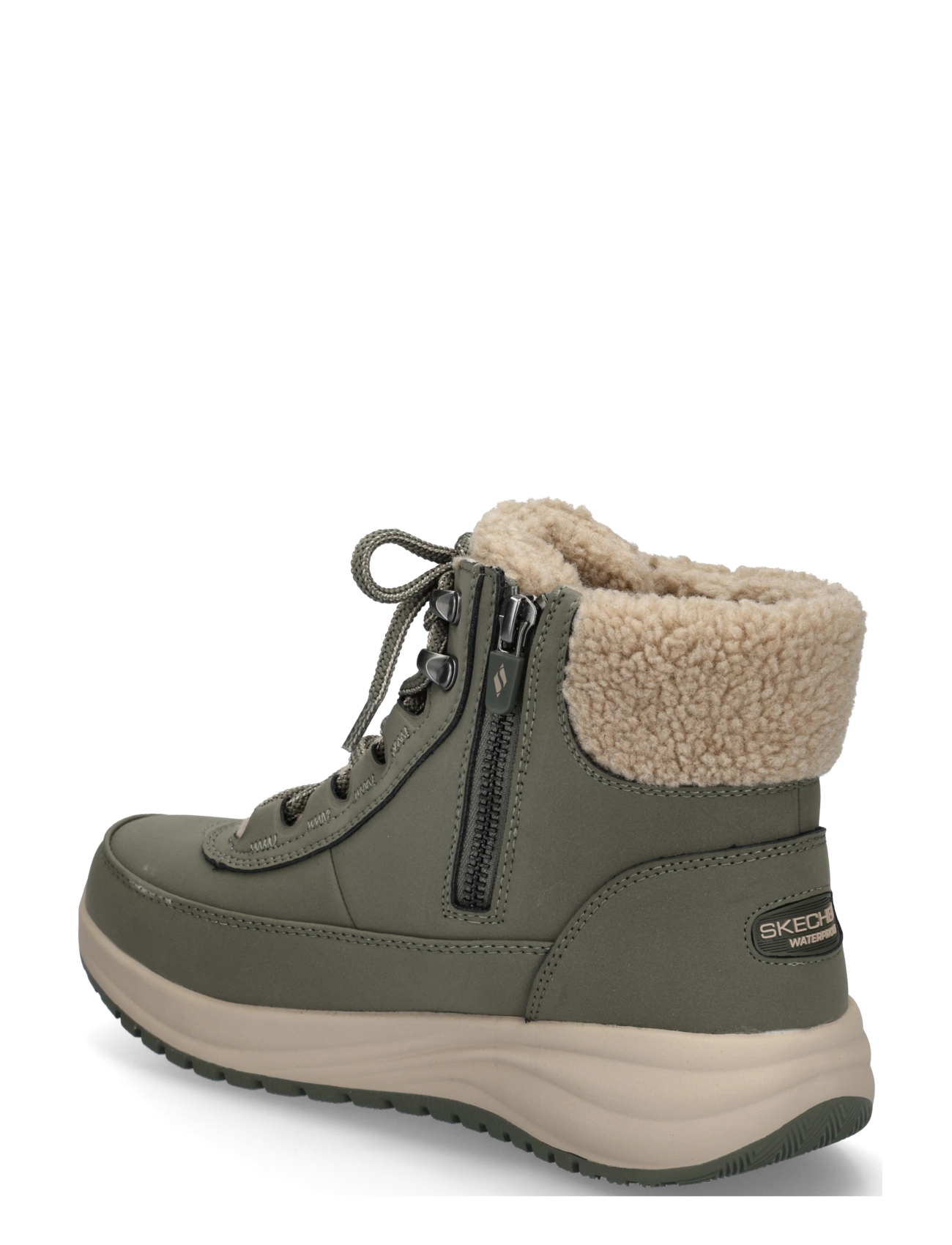 Skechers - ON-THE-GO STELLAR MEADOW - voodriga tossud - olv - 1