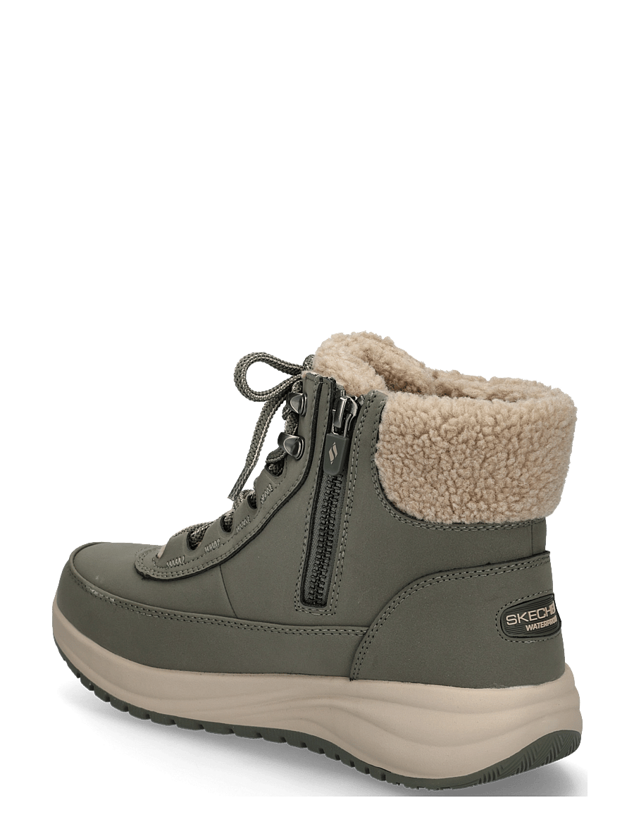 Skechers - ON-THE-GO STELLAR MEADOW - voodriga tossud - olv - 1