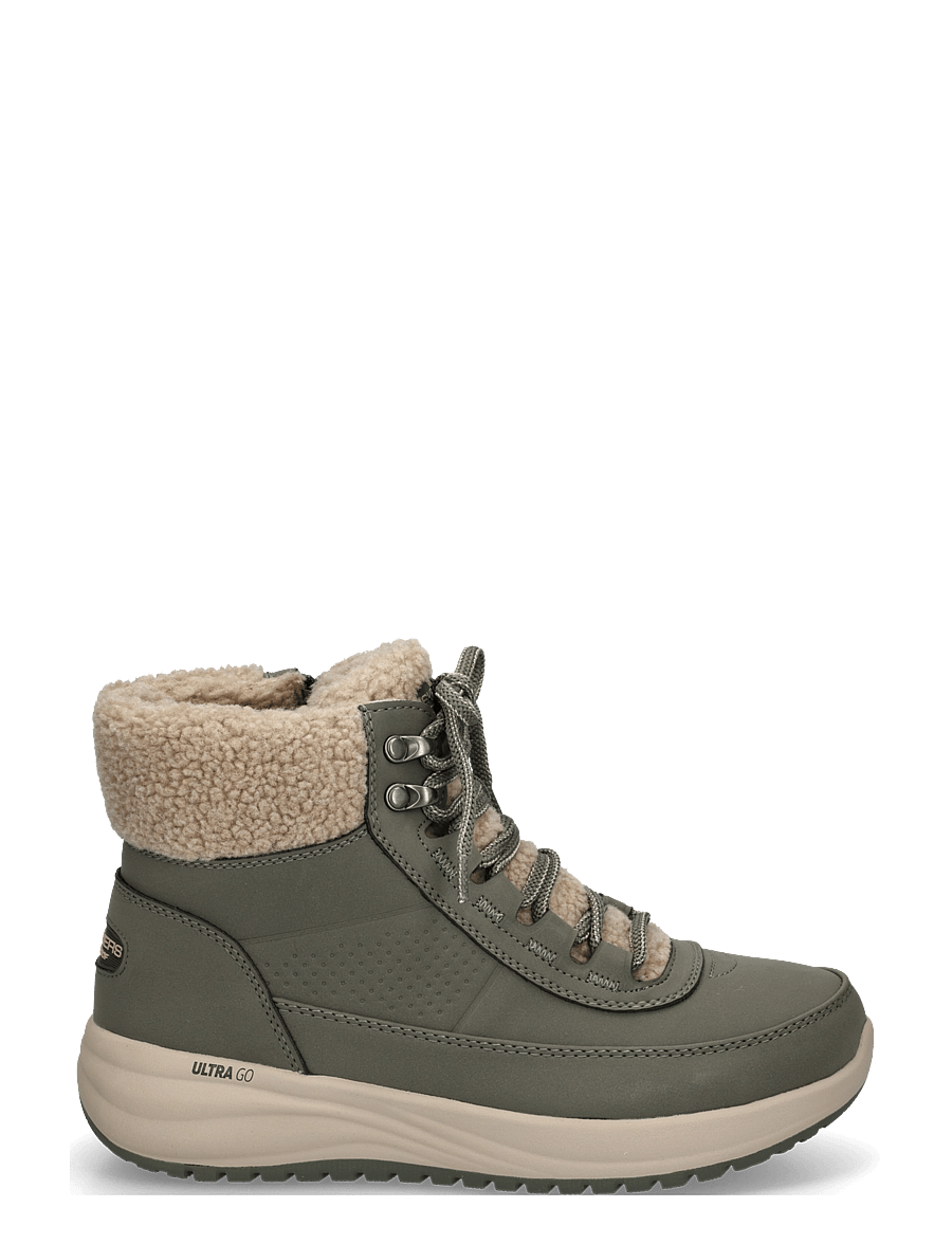 Skechers - ON-THE-GO STELLAR MEADOW - voodriga tossud - olv - 2