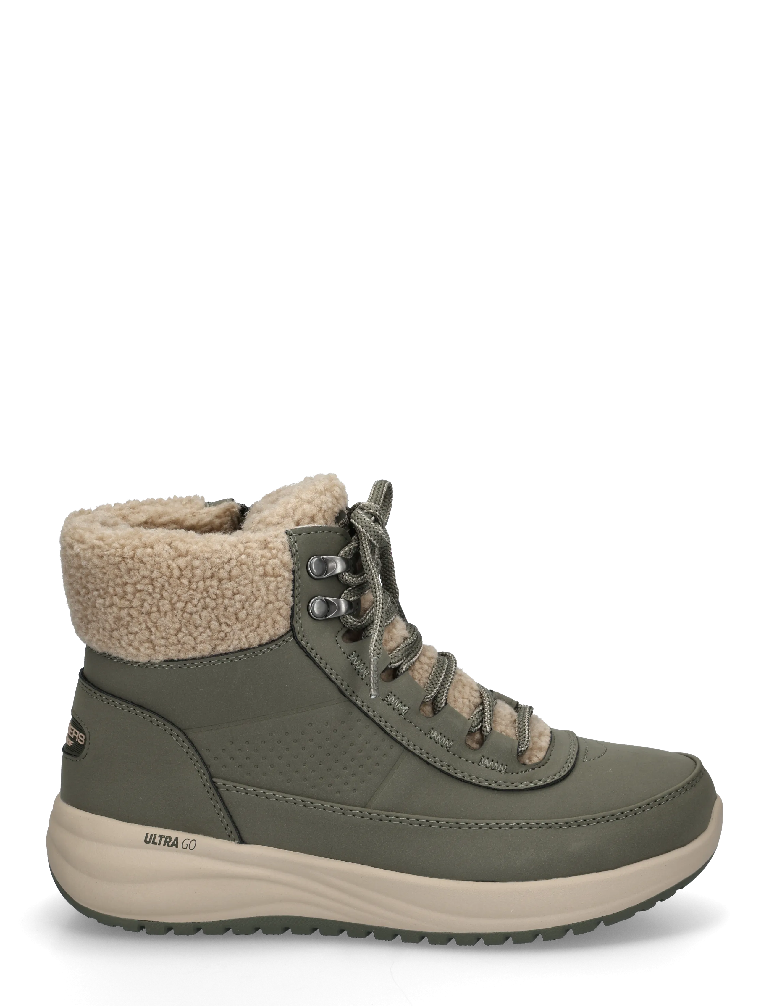 Skechers - ON-THE-GO STELLAR MEADOW - gefütterte sneaker - olv - 2