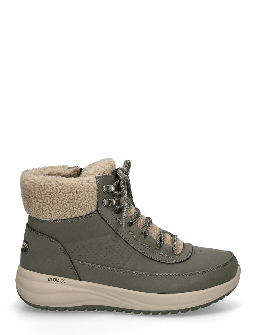 Skechers - ON-THE-GO STELLAR MEADOW - gefütterte sneaker - olv - 2