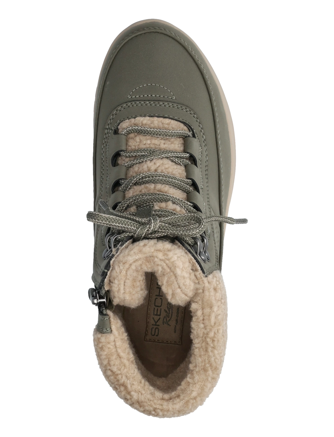 Skechers - ON-THE-GO STELLAR MEADOW - voodriga tossud - olv - 3