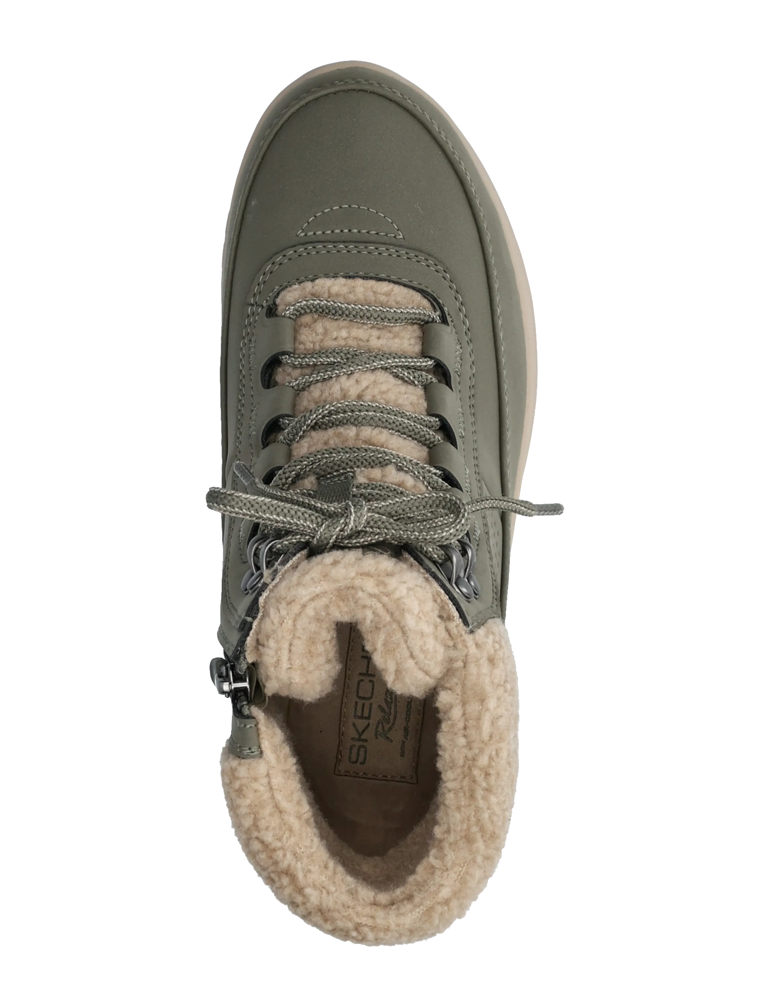 Skechers - ON-THE-GO STELLAR MEADOW - fodrade sneakers - olv - 3