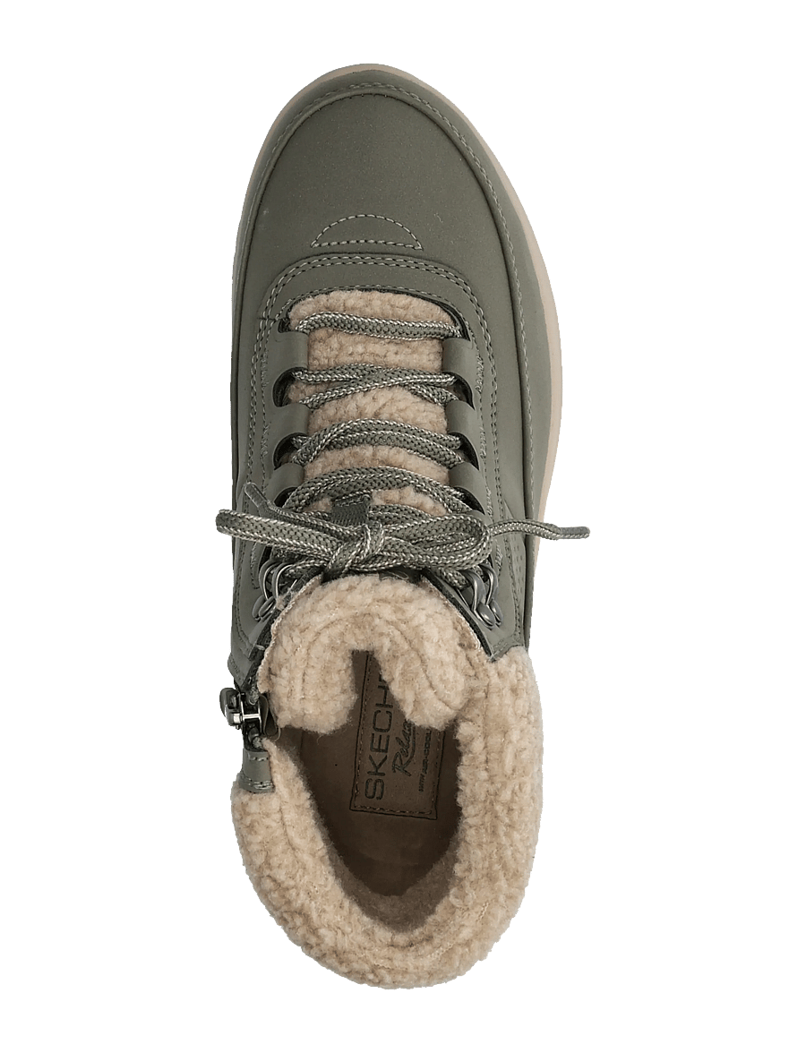 Skechers - ON-THE-GO STELLAR MEADOW - fodrade sneakers - olv - 3