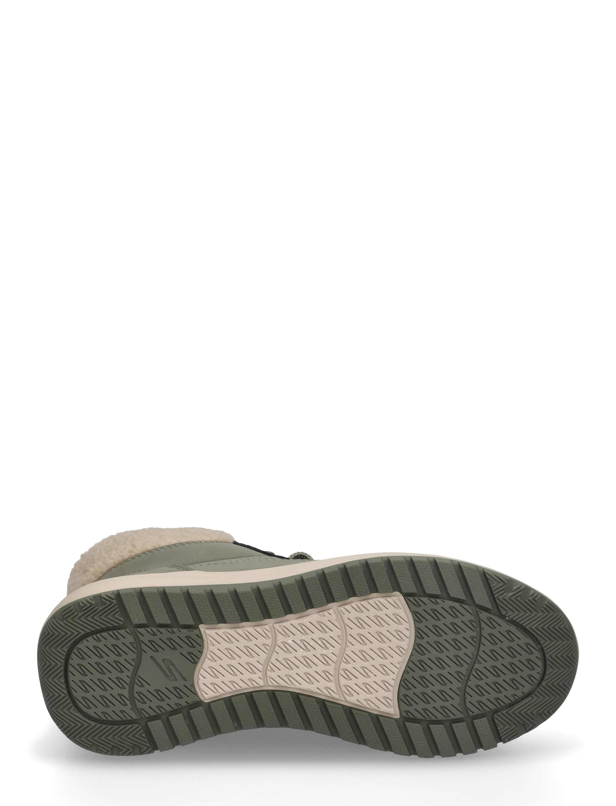 Skechers - ON-THE-GO STELLAR MEADOW - fodrade sneakers - olv - 4