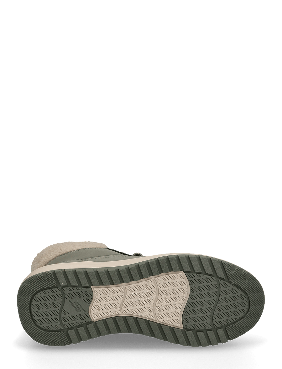 Skechers - ON-THE-GO STELLAR MEADOW - fodrade sneakers - olv - 4