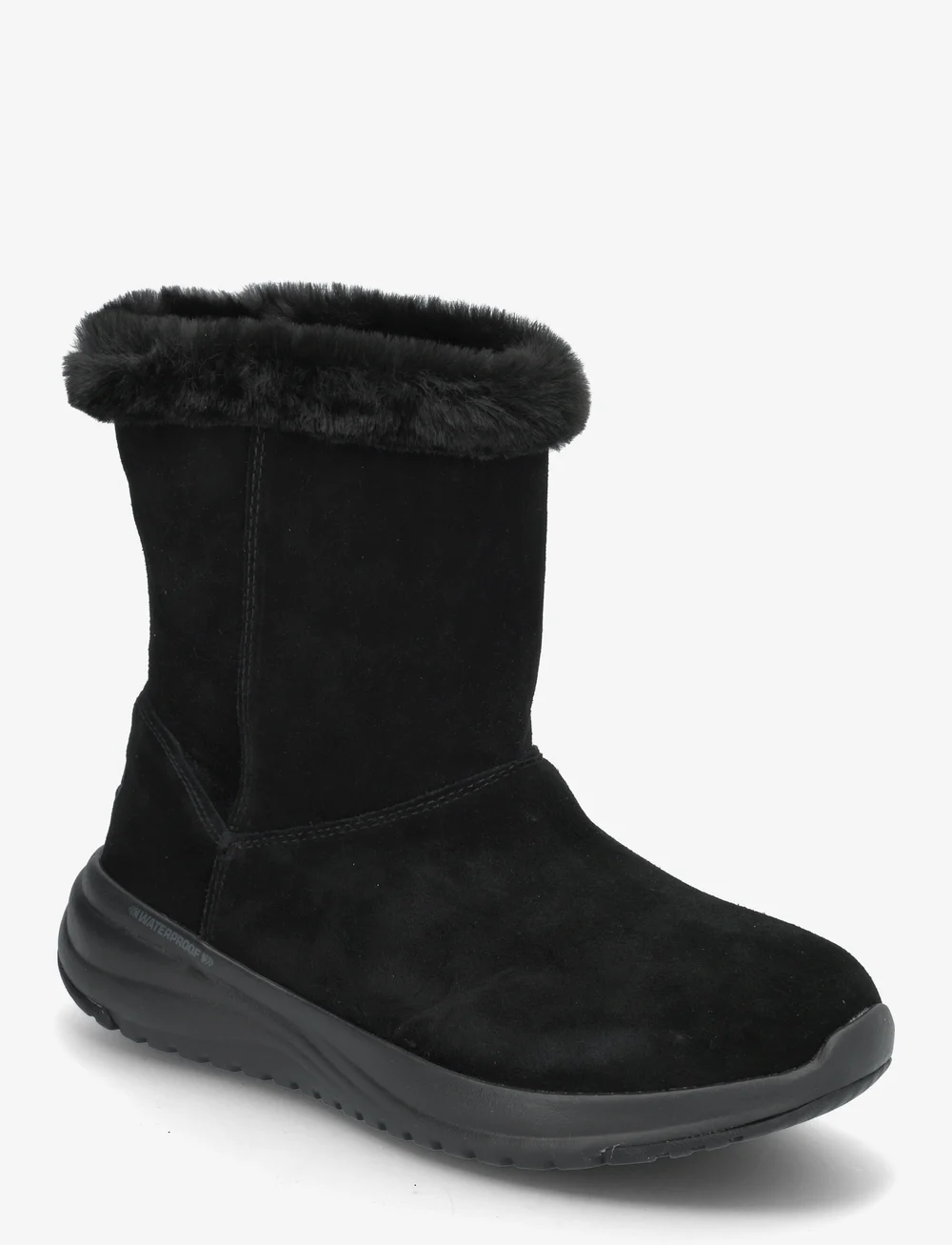 Skechers Womens On the go Stellar Waterproof Boots Boozt