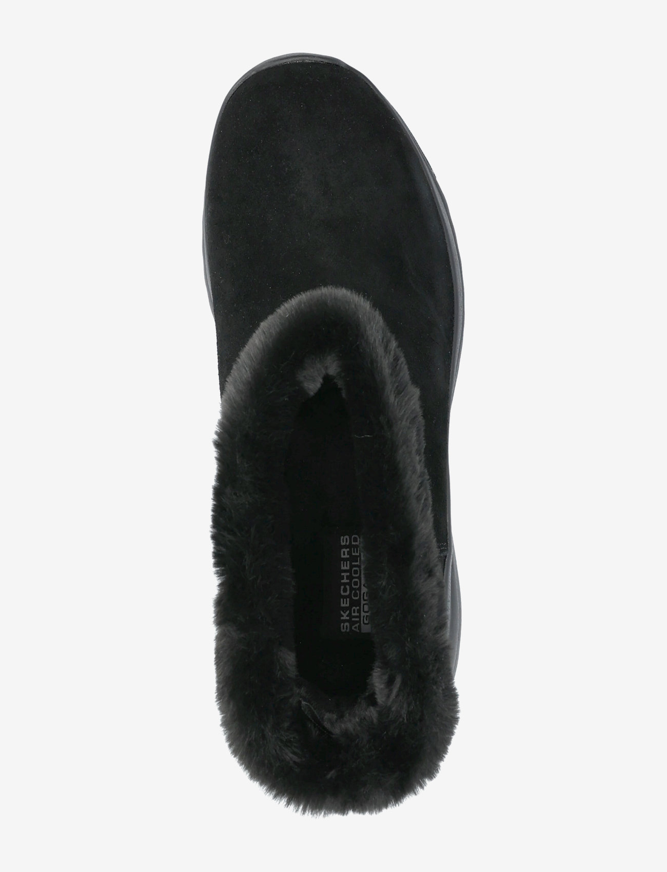 Skechers - Womens On-The-Go Stellar - Waterproof - bbk black - 3