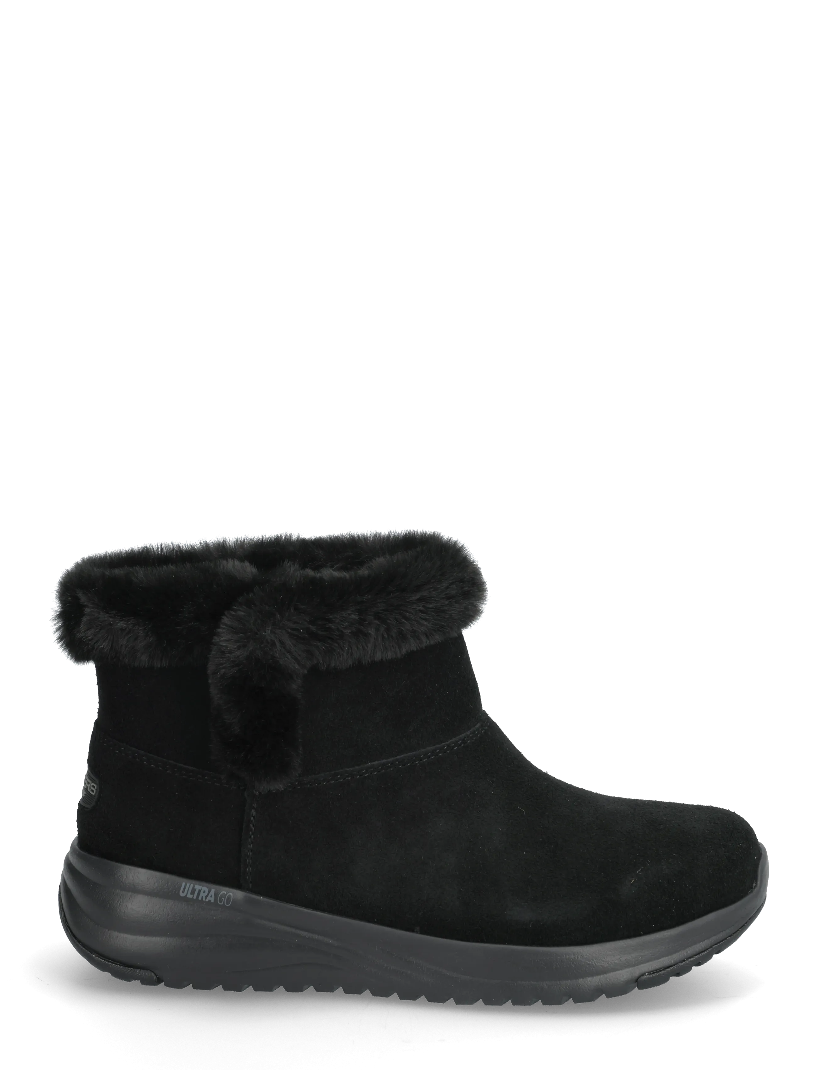 Skechers - ON-THE-GO STELLAR COZY STEP - flade ankelstøvler - bbk - 1