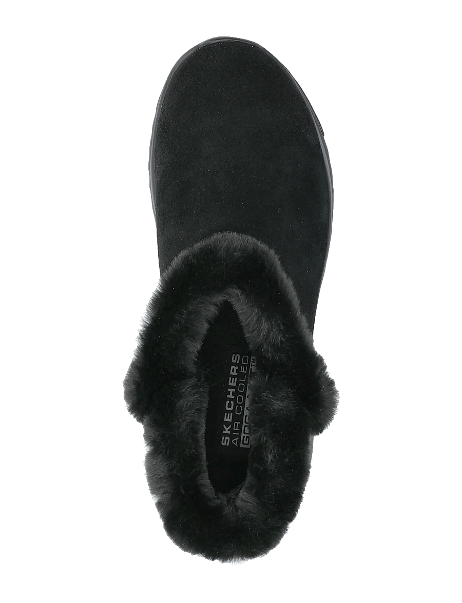 Skechers - ON-THE-GO STELLAR COZY STEP - flade ankelstøvler - bbk - 3