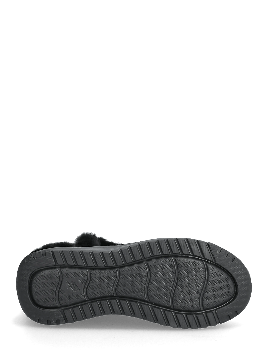 Skechers - ON-THE-GO STELLAR COZY STEP - flade ankelstøvler - bbk - 4