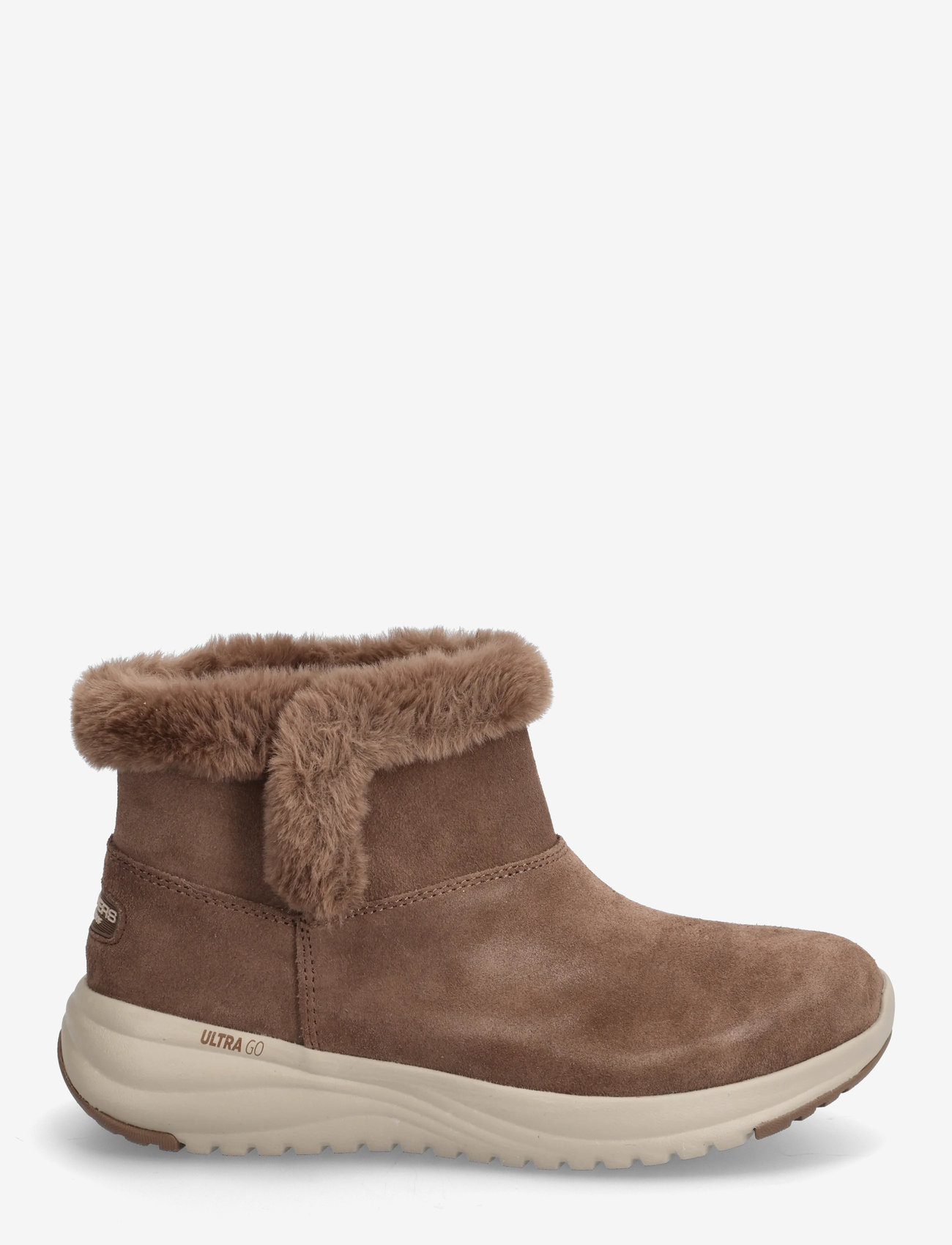 Skechers - Womens On-The-Go Stellar - Waterproof - płaskie botki - choc - 1