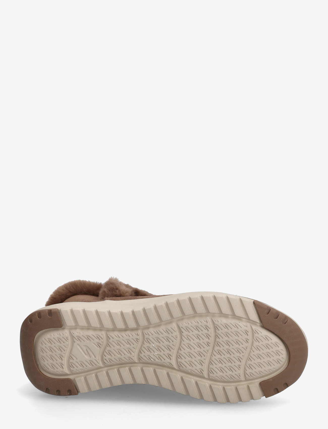 Skechers - Womens On-The-Go Stellar - Waterproof - płaskie botki - choc - 4