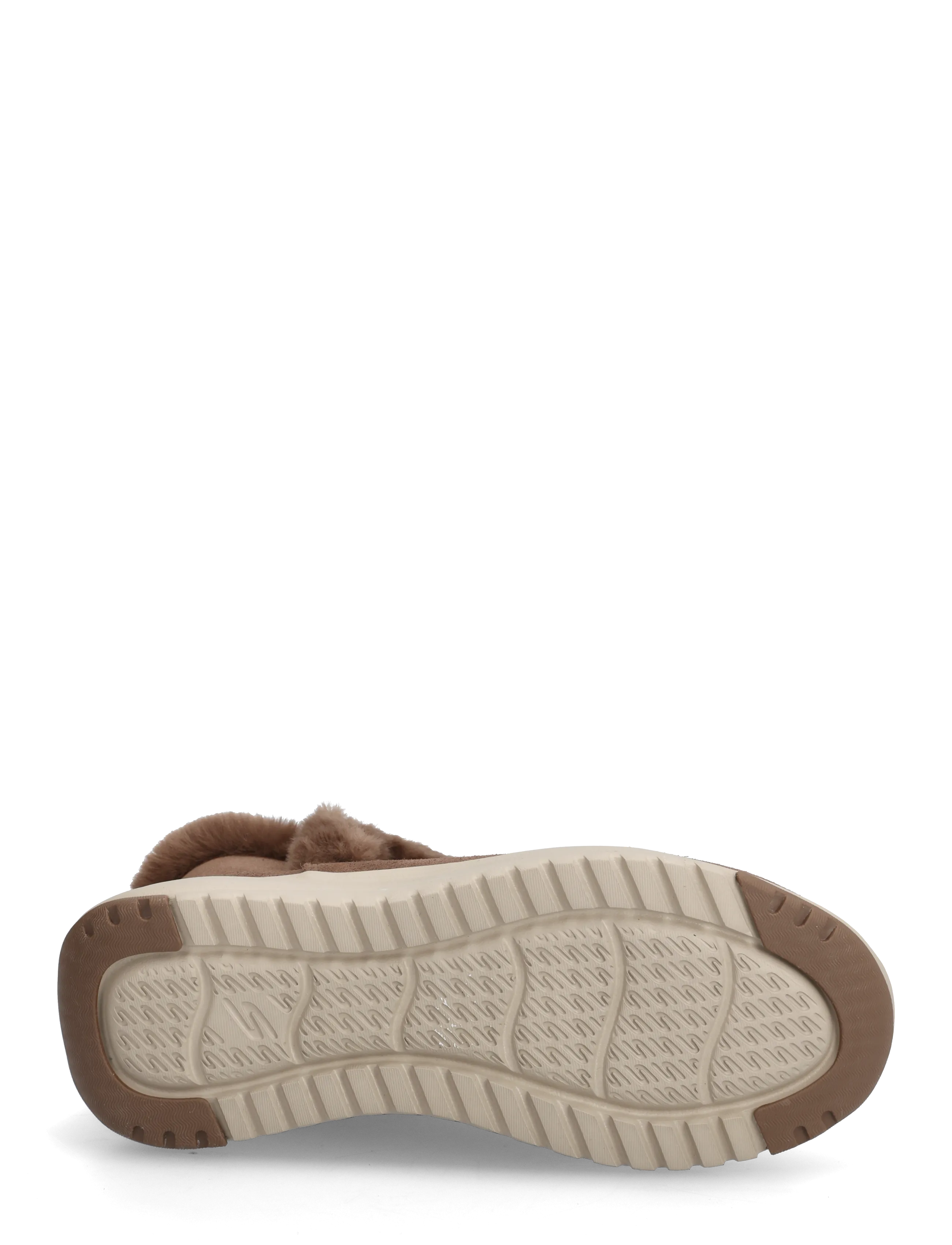 Skechers - Womens On-The-Go Stellar - Waterproof - flate ankelboots - choc - 4