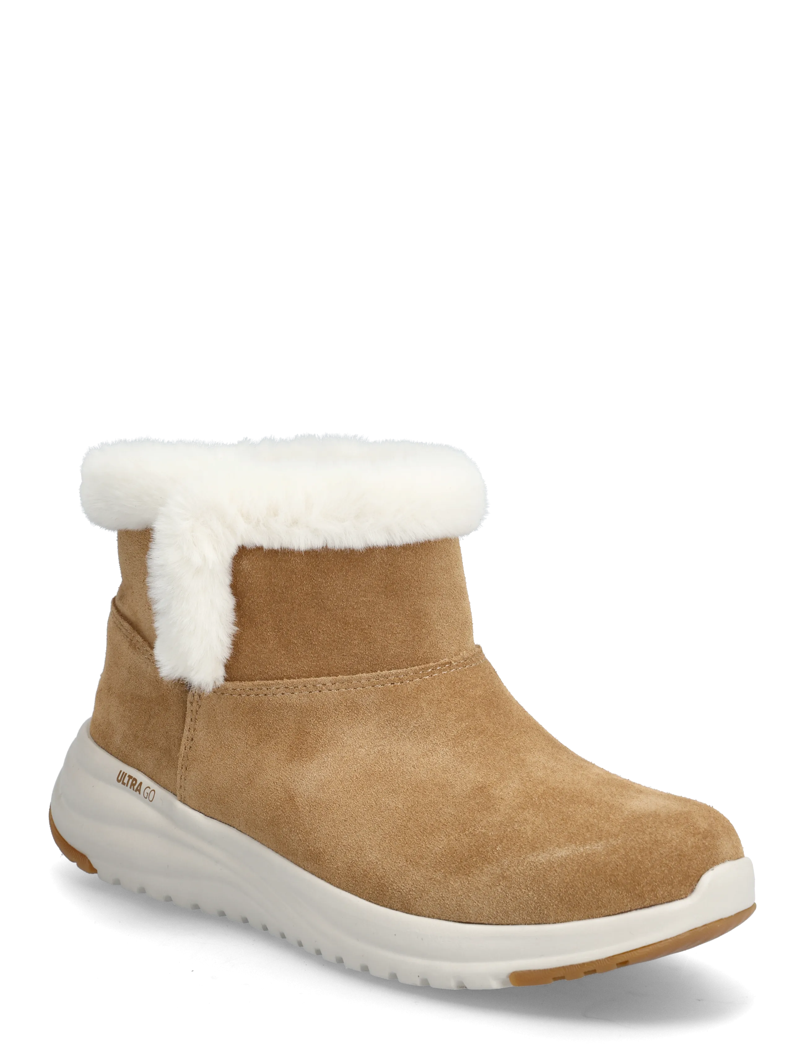 SKECHERS On-The-Go Stellar Cozy Step Beige - 40 - Damen