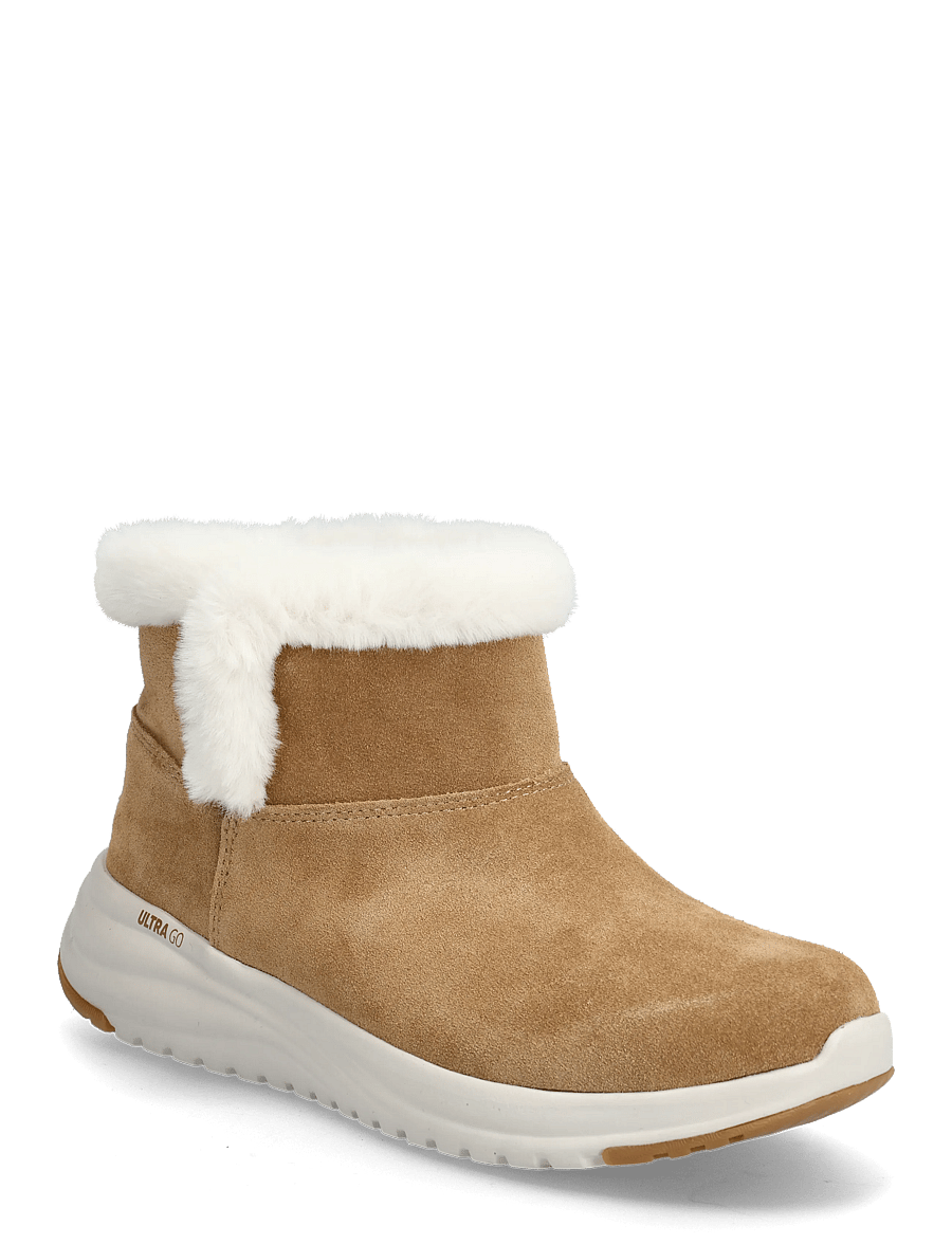 Skechers - ON-THE-GO STELLAR COZY STEP - flache stiefeletten - csnt - 0