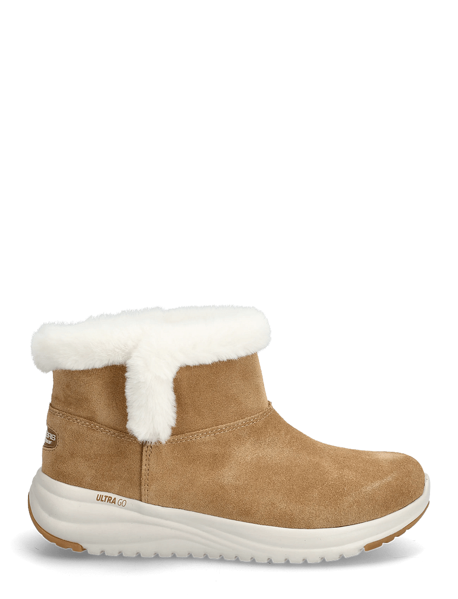 Skechers - ON-THE-GO STELLAR COZY STEP - flache stiefeletten - csnt - 1