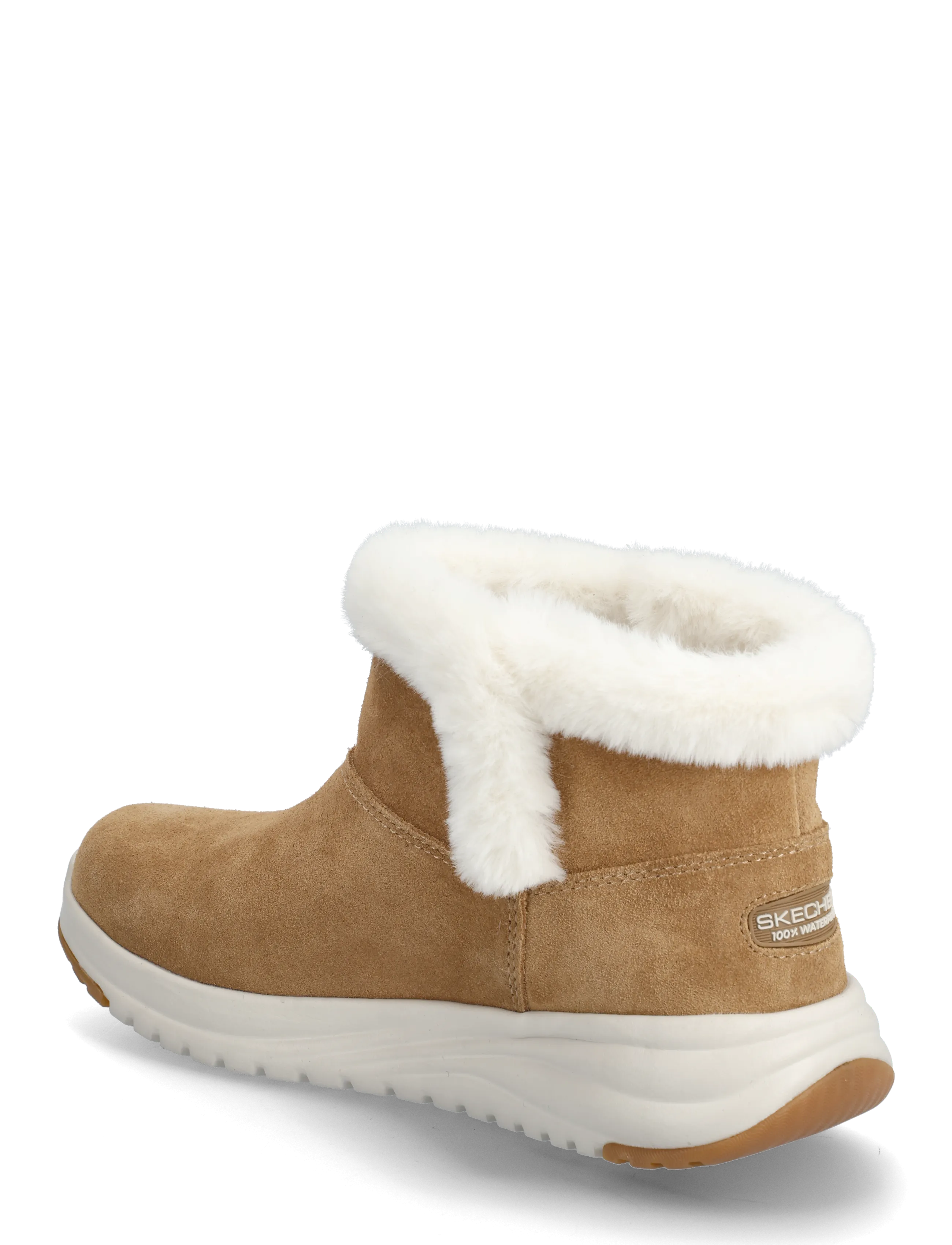 Skechers - Womens On-The-Go Stellar - Waterproof - flade ankelstøvler - csnt - 2