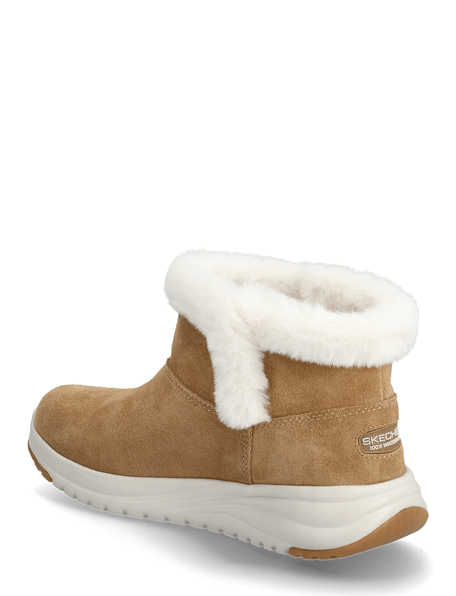 Skechers - ON-THE-GO STELLAR COZY STEP - flache stiefeletten - csnt - 2