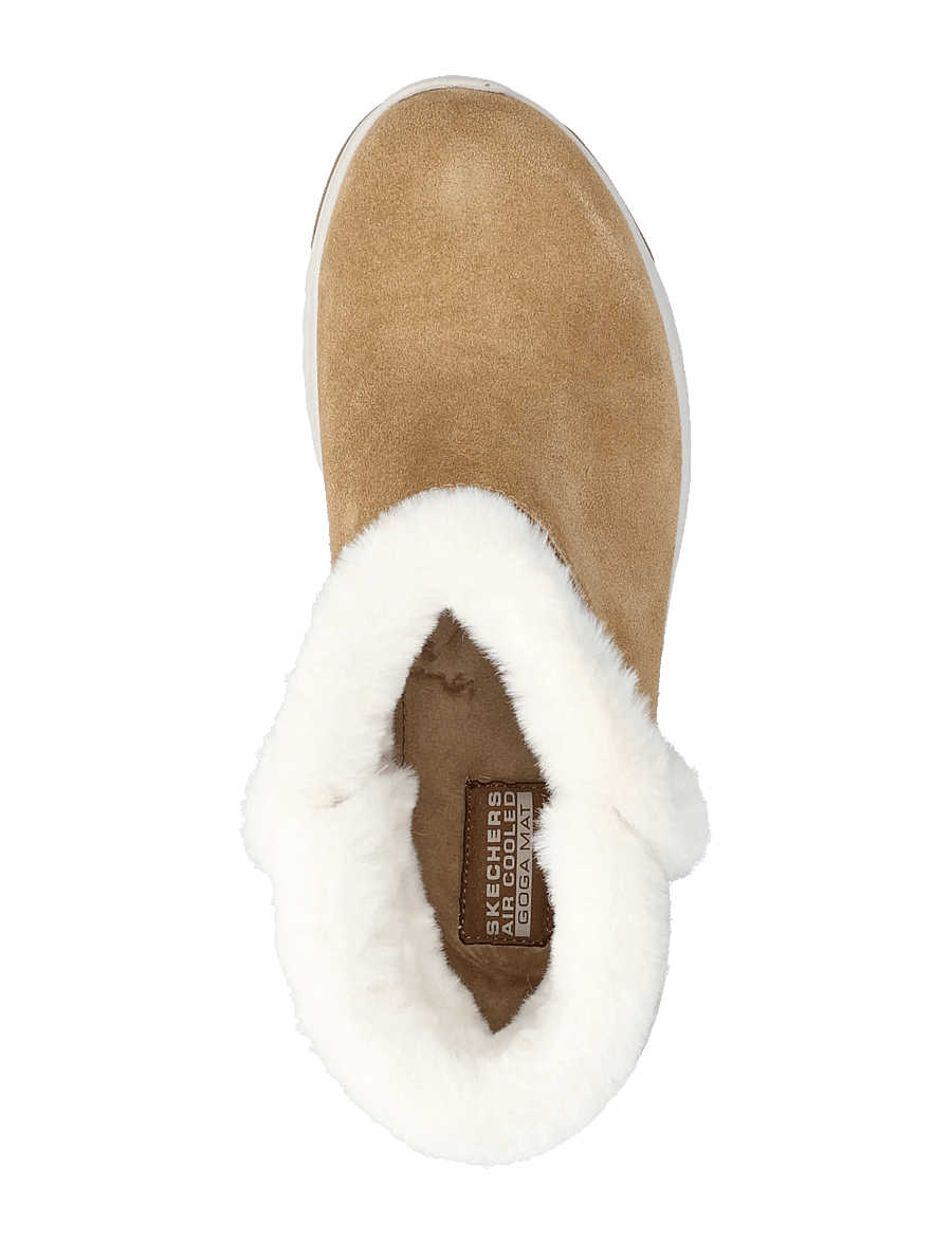 Skechers - ON-THE-GO STELLAR COZY STEP - flache stiefeletten - csnt - 3