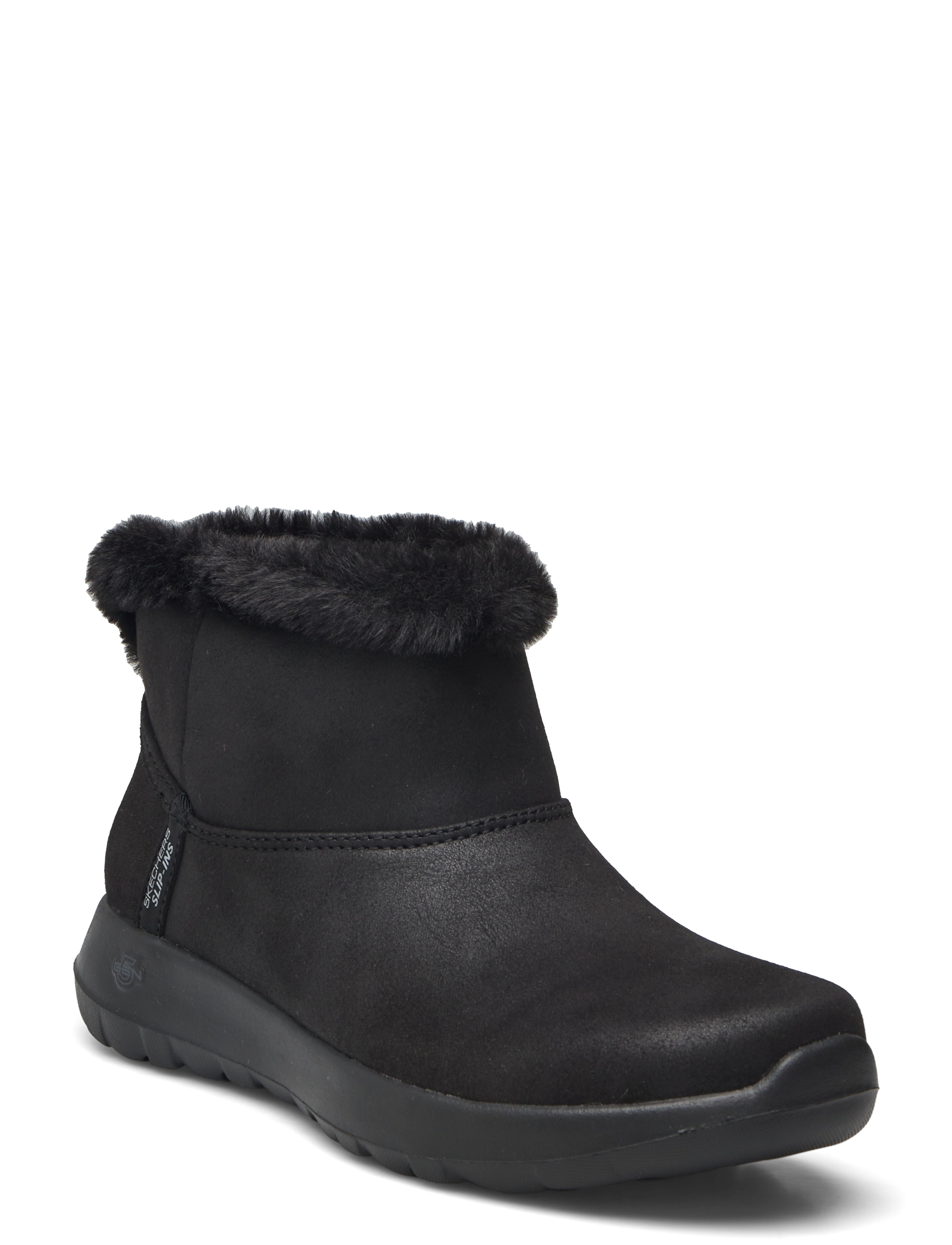 Skechers Women ON-THE-GO JOY COZY DREAM - Schuhe - BBK / black