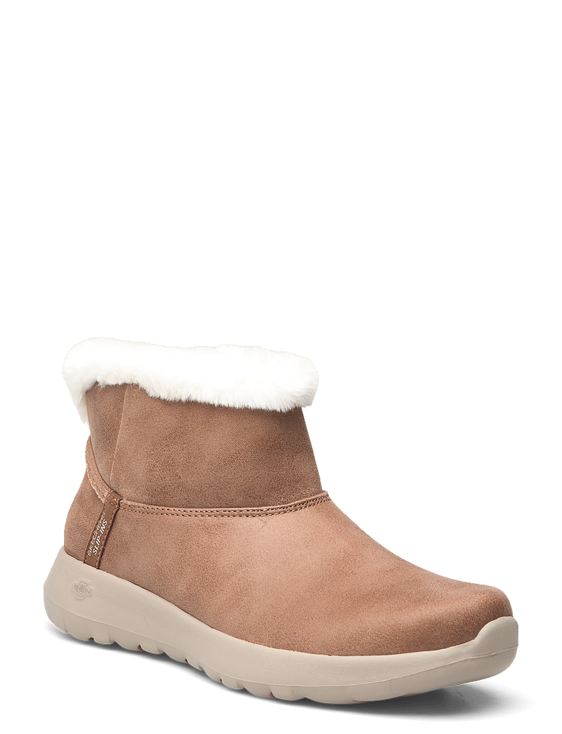 Skechers - Women ON-THE-GO JOY COZY DREAM - vintersko - csnt - 0