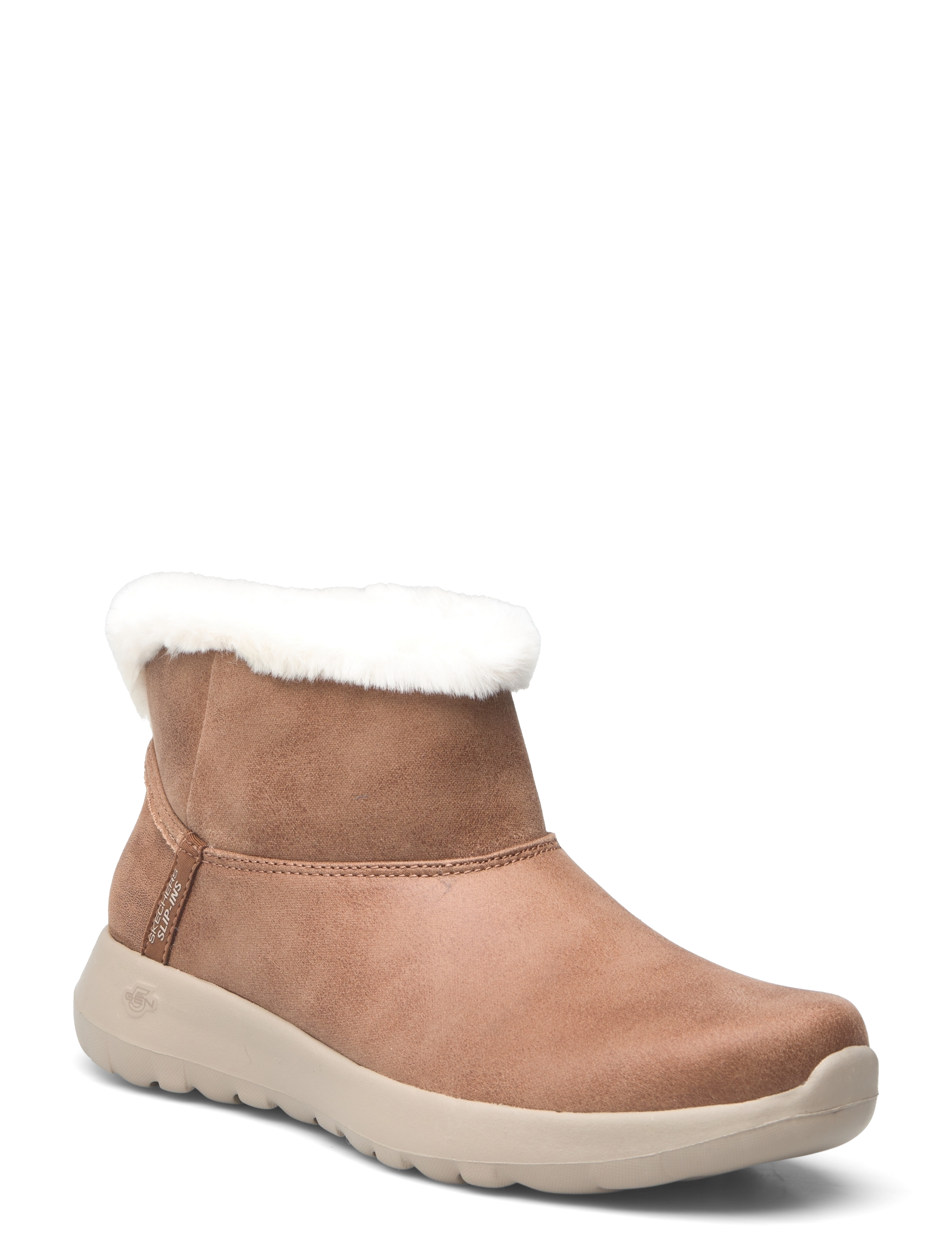 Skechers Women ON-THE-GO JOY COZY DREAM - Sko - CSNT / beige