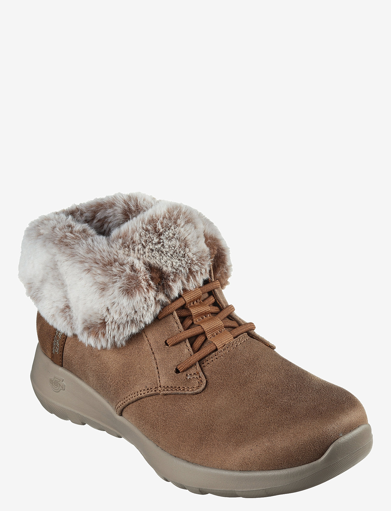 Skechers - ON-THE-GO JOY - COZY CHARM - stígvél með hlýju fóðri - csnt - 0