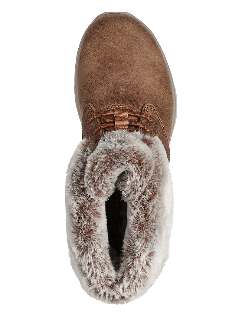 Skechers - ON-THE-GO JOY - COZY CHARM - stígvél með hlýju fóðri - csnt - 1