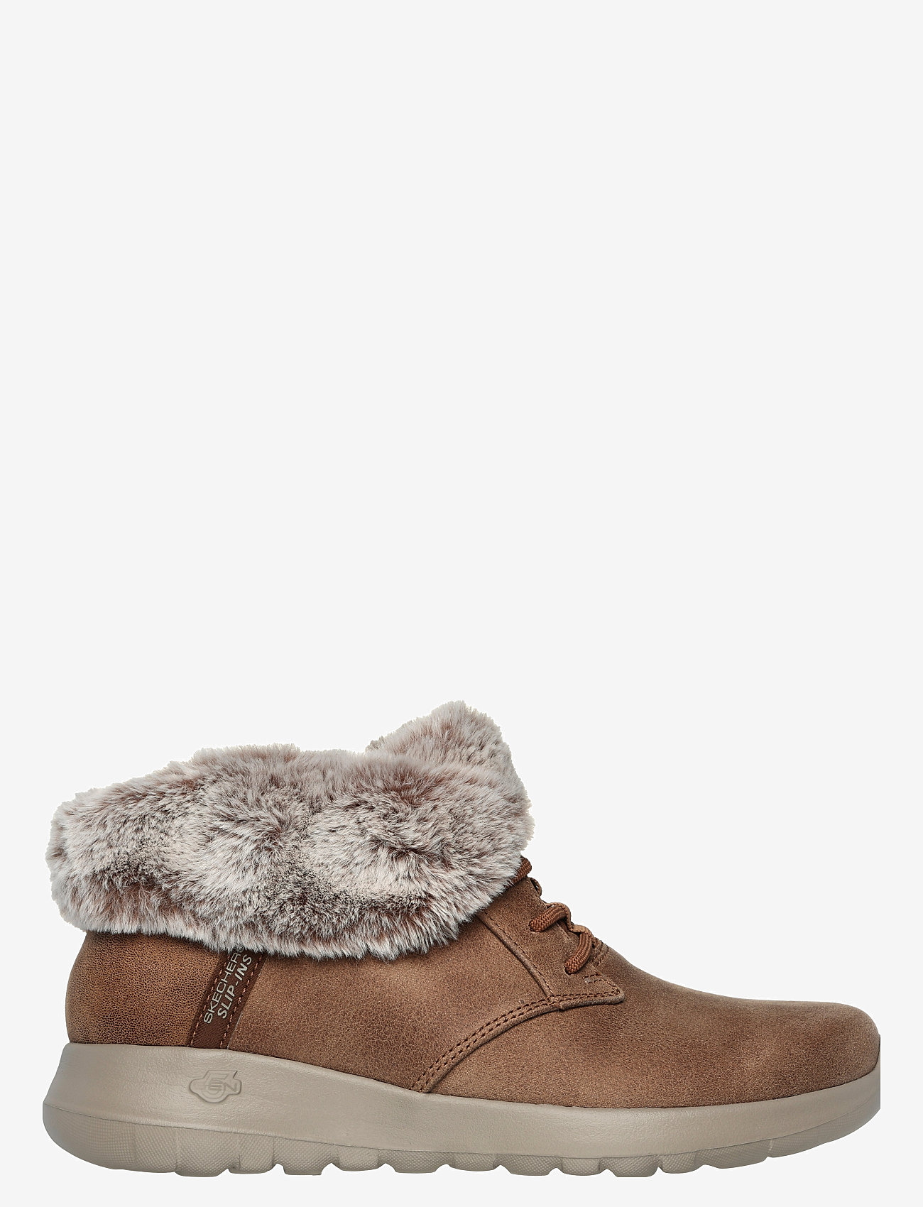 Skechers - ON-THE-GO JOY - COZY CHARM - stígvél með hlýju fóðri - csnt - 3