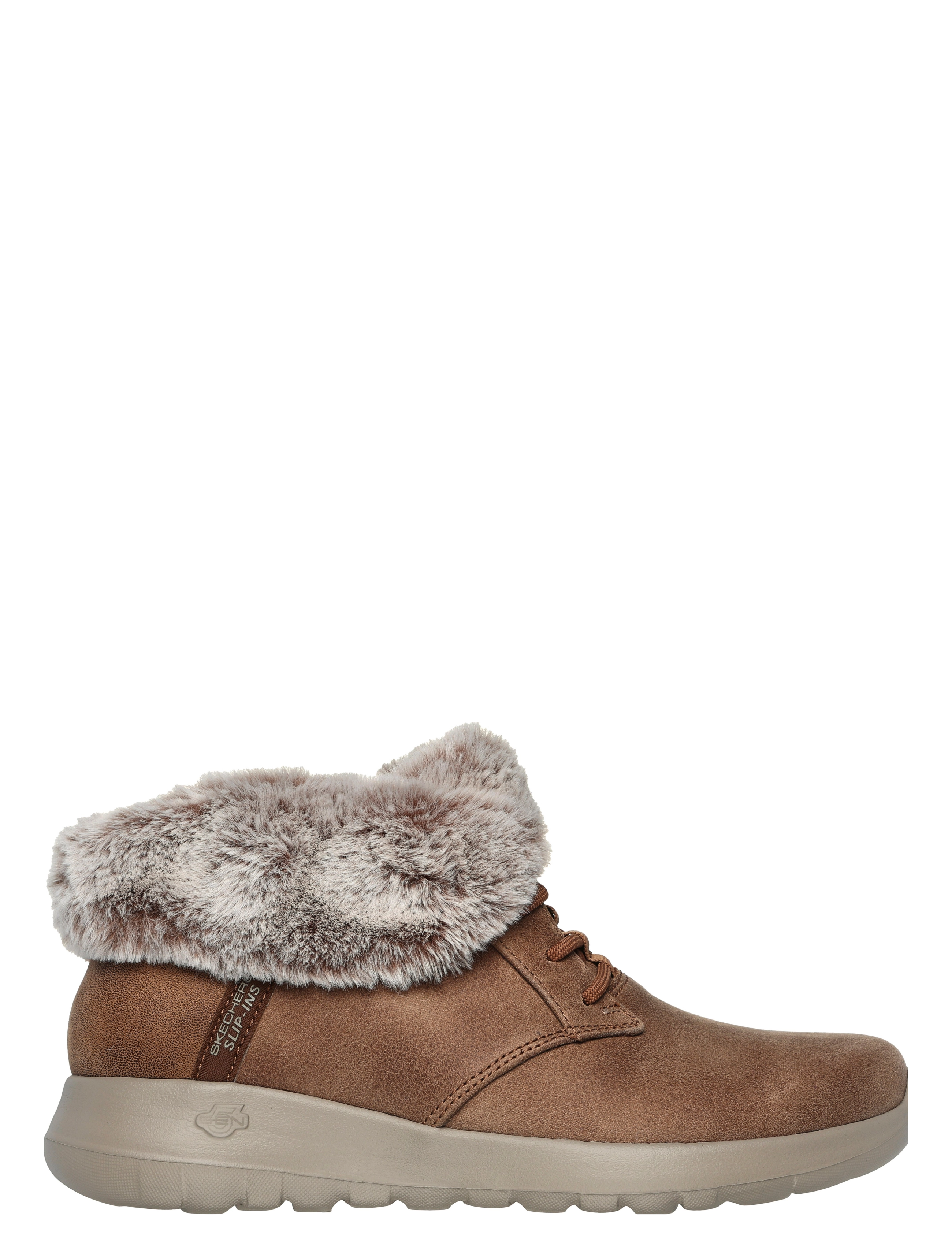 Skechers - Women ON-THE-GO JOY COZY CHARM - Žieminiai batai - csnt - 3