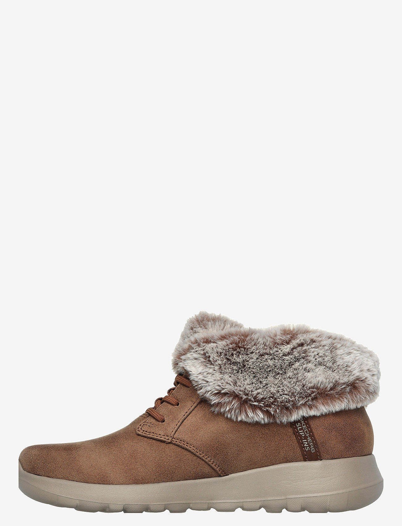 Skechers - ON-THE-GO JOY - COZY CHARM - stígvél með hlýju fóðri - csnt - 4