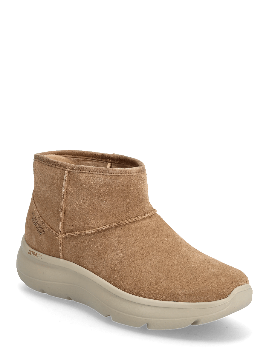 Skechers - ON-THE-GO ENCORE BLAIR - flade ankelstøvler - csnt - 0